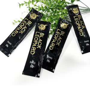 Miel de Abeja Dorada Personalizada con MOQ Bajo, Miel Real para Hombres <span class=keywords><strong>VIP</strong></span> - Product Image 3