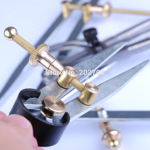 6inch Adjustable Wing Divider <strong>Edge</strong> Creaser DIY Leather Craft <strong>Tool</strong> - Product Image 4