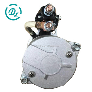 EExcavastart ME152487 M9T60171 5.5KW ชุดประกอบเริ่มต้น6M60 M009T60171 19081007 M009T60172 CST32600 M9T60172 ME60172งานหนัก - Product Image 3