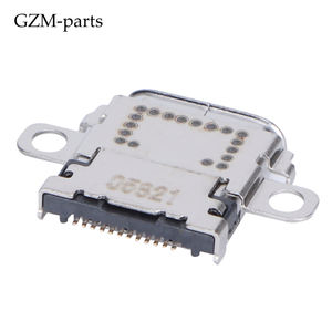 Reparación de conector de enchufe de cargador de puerto de carga USB tipo C para reparación de Nintendo Switch NS - Product Image 2