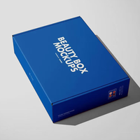 Cajas de Cartón Corrugado Impresas con Logotipo Personalizado, Cajas de Embalaje para Envíos, Cajas de Regalo de Lujo, Caja de Avión