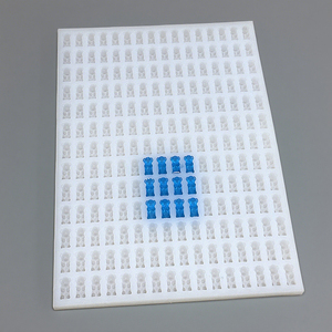 Stampi in Silicone Personalizzati per Alimenti, Forma di Orso, per Piccole Imprese, per Caramelle Gommose, Torte, Dolci e Cioccolato - Product Image 2