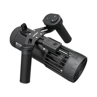 Scooter aquatique en plastique LEFEET S1 PRO, propulseur sous-marin, équipement de plongée, commande sans fil, plusieurs réglages de vitesse, multi-saisons