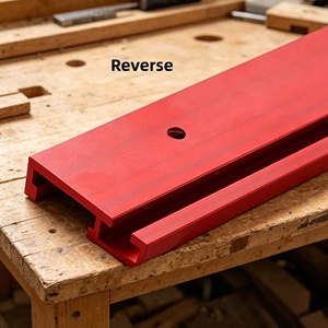 Riel <span class=keywords><strong>de</strong></span> aluminio tipo 30 <span class=keywords><strong>para</strong></span> carpintería <span class=keywords><strong>de</strong></span> precisión con escala en pulgadas y milímetros, riel <span class=keywords><strong>para</strong></span> sierra <span class=keywords><strong>de</strong></span> mesa, <span class=keywords><strong>para</strong></span> sujeción <span class=keywords><strong>de</strong></span> plantillas y guía <span class=keywords><strong>de</strong></span> valla. - Product Image 5