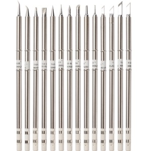 Handif, <span class=keywords><strong>precio</strong></span> de fábrica, termostático, serie/KU/IL/JL02, punta de soldador de cobre, herramientas de soldadura sin plomo - Product Image 1