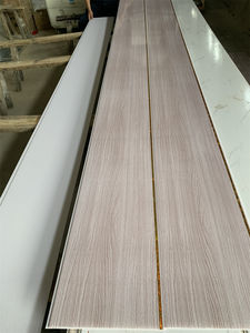 Tablero de techo de impresión de plástico <span class=keywords><strong>Panel</strong></span> de pared de PVC de mármol blanco en China - Product Image 4