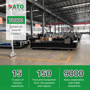 เครื่องตัดไฟเบอร์เลเซอร์ 3000w รุ่น Cnc 3015 เครื่องตัดโลหะหลายชนิดด้วยเลเซอร์ Cnc เครื่องตัดเลเซอร์แบบละเอียด - Product Image 4