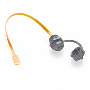Cavo di Prolunga per Scheda TF in Materiale FPC Schermato Intrecciato Impermeabile IP67 - Product Image 6