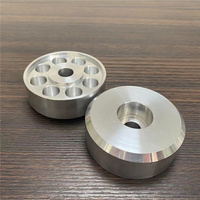 Profilé en aluminium CNC de haute qualité, résistant à la corrosion, avec attestation de système de qualité