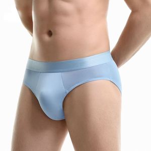 High Quality Oem Odm <b>Custom</b> Logo Brand New Design High Elastic Spandex Mens Underwear <b>Boxers</b> Briefs - Product Image 1
