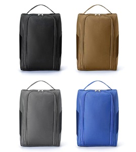 Organizador de Zapatos de Viaje Multiusos, Material Impermeable, Diseño con Cierre Práctico, Tamaño Delgado y Portátil, Bolsa de Zapatos Práctica - Product Image 1