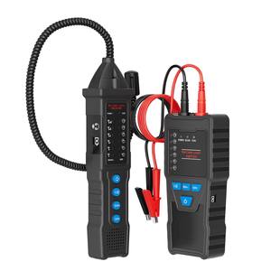 Localizador de Cabos Subterrâneos de Alta e Baixa Tensão, Rastreador de Fios Anti-Interferência, Localizador de Cabos, Localizador de Linhas de Rede - Product Image 1