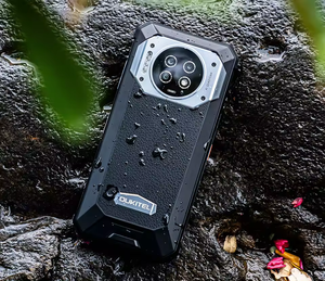 OUKITEL WP19 Pro สมาร์ทโฟนหน้าจอสัมผัสเต็มรูปแบบขนาด 6.78 นิ้ว มาตรฐาน IP68 รองรับการชาร์จเร็ว ระบบปฏิบัติการแอนดรอยด์ โทรศัพท์มือถือที่ทนทาน - Product Image 5