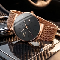 Montre ONOLA 3804 pour hommes, montres à quartz de luxe pour hommes 2024, montres de luxe tendance pour hommes