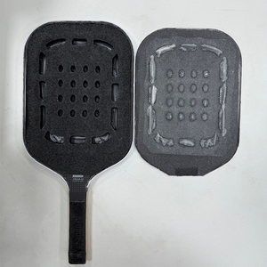 GEN4แพดเดิลบอลทำจากโฟม EVA ขอบ <span class=keywords><strong>J2K</strong></span> 16มม. T700คาร์บอนไฟเบอร์ไทเทเนียมเคฟลาร์ - Product Image 5