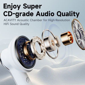 T21 مهمة الأذن TWS في ENC BT5.4 سماعات الأذن بسعر المصنع مباشرة - Product Image 3