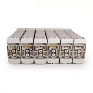 Cartouches d'encre pigmentée rechargeables grand format compatibles HP83 83 pour <span class=keywords><strong>imprimante</strong></span> HP Designjet 5000 5000pc 5500 5500ps - Product Image 3