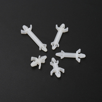 OUORO CS-0305 électronique en plastique PCB entretoise Support 1000 pièces/sac