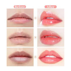 Bálsamo Labial Personalizado de Alta Calidad 2023 con Etiqueta Privada, Sabor a Frutas, Miel y Vainilla, FPS 15 - Product Image 2