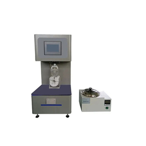 Machine de test de perméabilité automatique pour couches bébé en papier et serviettes hygiéniques INDA/EDANA WSP 70 INDA/EDANA WSP 80 - Product Image 1