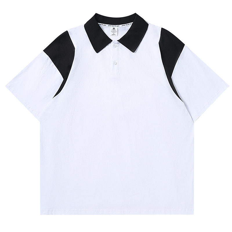 White+black
