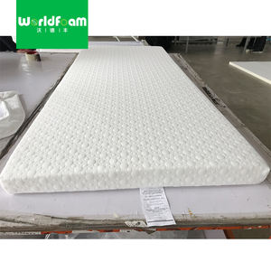14Inch Twin Online Single <strong>Double</strong> <strong>Mattress</strong> <strong>Cheap</strong> Workshop Thin Temporary Sponge <strong>Mattress</strong> Topper Pad With Zip - Product Image 5