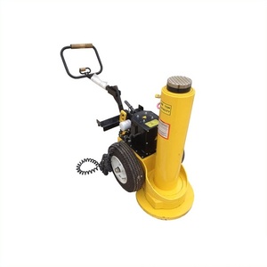 Cric hydraulique mobile série JCJ, capacité 50T, pression de travail 700 bars, pour locomotives - Product Image 4