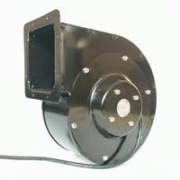 Souffleur d'air centrifuge industriel sans balais 12V 24V 48V 120*62mm pour refroidissement de machines, chargeurs de véhicules électriques et dissipation de chaleur solaire