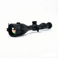 Caméra thermique intelligente Sytong M5-650LRF à double alimentation, en aluminium, étanche, haute définition, avec calcul balistique pour la chasse