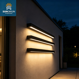 Lámparas de Pared LED Retro para Exteriores e Interiores, Luces Decorativas Nocturnas para el Hogar, Dormitorio, Pasillo, Escalera, Lámpara de Pared de Latón - Product Image 5