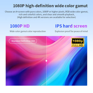 18.5 इंच 2.8 सेमी स्लिम दीवार-माउंटेड विज्ञापन उपकरण, 1080p ted प्लेबैक, आसान स्थापना, क्लिनिक प्रतीक्षा क्षेत्र प्रदर्शन - Product Image 5