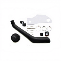 Accessoires de voiture 4x4 LLDPE PWH25A t0204 4X4 PICUKUP Snorkel pour Toyota Hilux Vigo 2006-2011