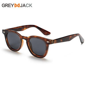 Gafas de Sol Polarizadas para Mujer Grey Jack, Protección UV400, Marco TR90, Lentes TAC Tipo 3, Diseño Moderno - Product Image 5