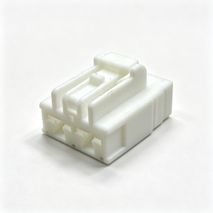 Connecteur Électrique Automobile <span class=keywords><strong>2</strong></span> Broches Ruizeinc pour Boîtier de Moteur de Soufflerie de Chauffage, Faisceau de Câblage Automobile, Connecteur de Faisceau de Câbles pour Toyota Yaris - Product Image 2