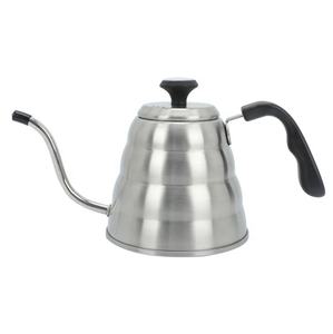 Hervidor de café de acero inoxidable, y termómetro tetera con cuello de cisne, 1200ml - Product Image 5