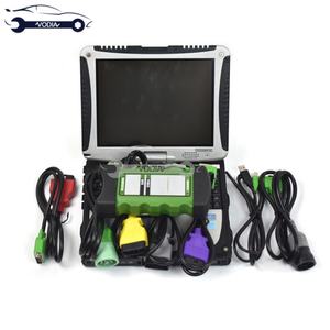 Kit Adaptador Noregon DLA+ 2.0 para Escáner de Camiones Diésel, Herramienta de Diagnóstico de Vehículos Comerciales + Laptop CF19 - Product Image 2
