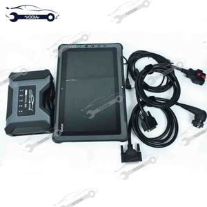 Super MB SD Star Pro M6+ M6 Plus, Nueva Versión Mejorada, VCI DoIP para Camiones, Autobuses y Vehículos Pesados de Benz, Herramienta de Diagnóstico y Tableta F110 - Product Image 3