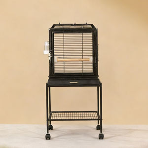 Gabbia per Uccelli di Alta Qualità Personalizzabile, Gabbia per Pappagalli, Gabbia per Uccelli Piccoli, Nuovo Arrivo, Voliera di Lusso per Esterni - Product Image 2