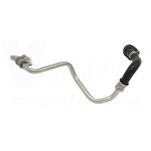 Tuyau de retour de liquide de refroidissement de turbocompresseur de haute qualité pour BMW F20 F30 F32 G11 G30 G31 G38 X3 X4 <span class=keywords><strong>125i</strong></span> 330i | OE:11537643226 - Product Image 2