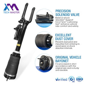 Pièces détachées automobiles Amortisseur de suspension pneumatique avant avec ADS 1643206013 1643205813 pour Mercedes-Benz W164/ML X164 GL - Product Image 3