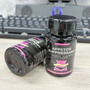 大人用脂肪バーナーカプセル減量ハーブサプリメントGlucomannanアペタイトサプサーツカプセルスポット商品 - Product Image 1