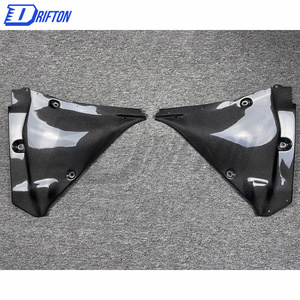 ชุดอะไหล่คาร์บอนไฟเบอร์สไตล์ jdm สำหรับเครื่องยนต์ Nissan R35 GTR - Product Image 4