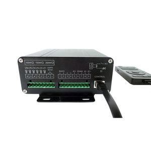 Dc 12V/DC 24V Sừng Xe điều khiển giai điệu đơn vị báo động còi báo động loa 100W 11ohm còi báo động khuếch đại cho EMS xe đặc biệt xe tải - Product Image 5