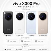 vivo X300 Pro 2026 5G Smartphone Octa Core avec Reconnaissance Faciale, Écran AMOLED 120Hz, Caméra 200MP+50MP+50MP, Nouveau Android Original VIVO