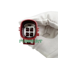 Capteur d'oxygène LR122058 pour Land Rover Defender Discovery 5 Range Rover Sport Vogue AJ20P6