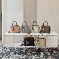 Sac à bandoulière en cuir PU de style coréen, sac à main, sac fourre-tout pour un usage quotidien
