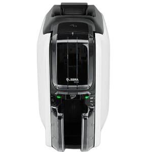 Tarjeta de identificación de Pvc de impresión de una cara de alta calidad Tarjeta DE DATOS láser ZC100 para impresora Zebra - Product Image 2