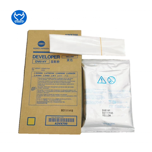 น้ำยาหมึกสำหรับเครื่องถ่ายเอกสารญี่ปุ่นแท้รุ่น DV614 สำหรับเครื่องถ่ายเอกสาร Konica Minolta Bizhub C1060 C1060L C1070 C2060 C2070 C3070 - Product Image 2