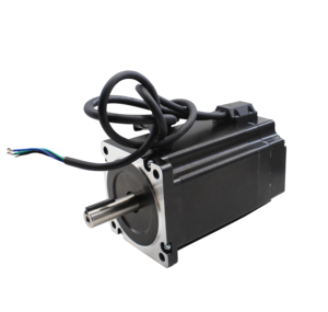 Conjunto de Servomotor Híbrido Nema34 <span class=keywords><strong>Leadshine</strong></span> <span class=keywords><strong>H2</strong></span>-<span class=keywords><strong>758</strong></span> y Motor Servo Híbrido Hsm85h-e1 - Product Image 2