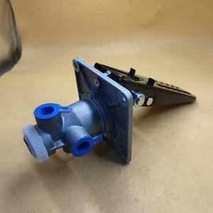 חלקי חילוף מקוריים 5217532 שסתום בלם אוויר עבור גלגל מעמיס גלגל <span class=keywords><strong>sem639b</strong></span> - Product Image 3